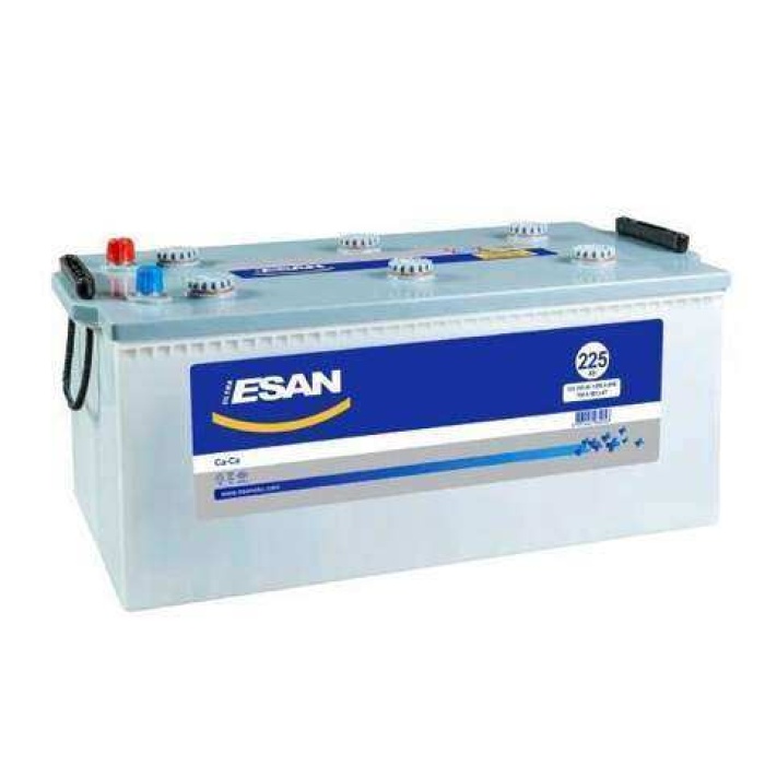 AKU 12V 225 AH C CA HYBRID - ESAN 72252130021